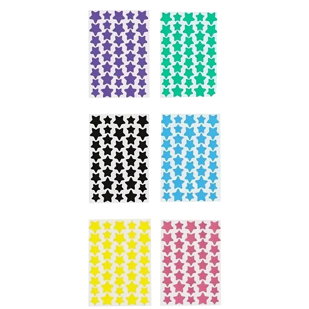 Spotlumi star patches